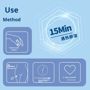 ความสุขน้ำมันหอมระเหยจากดอกเบญจมาศใช้น้ำมันทางเพศขนาด15ออนซ์สำหรับผู้ชายผู้หญิงรู้สึกร้อนจากน้ำมันหอมระเหย - Product Image 4