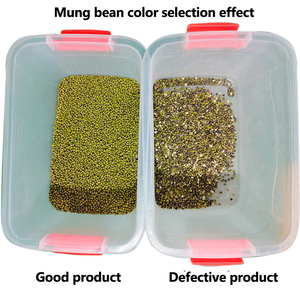 WENYAO Trieuse optique CCD de grains et de céréales à 8 canaux, 512 voies, 8t/h, avec un excellent rapport qualité-prix - Product Image 3