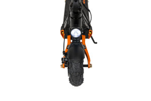 Planificador 2025 Oficial Kukirin PRO Sunred Nice Scooter Pro 2025 Nuevo Producto Oficial Kukirin G2PRO Sunred E Trotinet Pro - Product Image 6