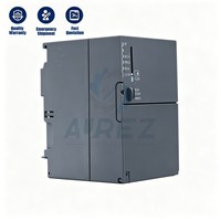 6ES7654-6CF04-5GF0 Pengontrol PLC CPU Proses Tunggal 6ES76546CF045GF0 Dengan Sakelar Khusus Layanan Protokol LACP