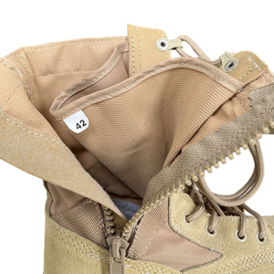 <span class=keywords><strong>Stivali</strong></span> da passeggio in pelle scamosciata da uomo resistenti per tutte le stagioni-per l'estate autunno inverno - Product Image 6