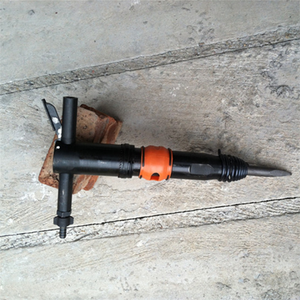 Compresseur d'air portatif pour pièces de marteau-piqueur pneumatique de mine à usage intensif, à bas <span class=keywords><strong>prix</strong></span> - Product Image 2