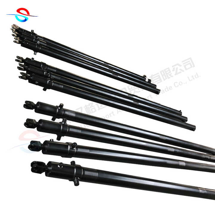 Hydraulic Actuator Linear Elevator Lift System for Cargo