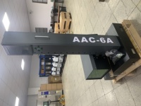 AA4C Probador de Faros Automático Completo, Medidor de Humo, Analizador de Gases, Línea de Prueba de Vehículos, Probador de Rodillos de Freno, Probador de Suspensión MQD-6A