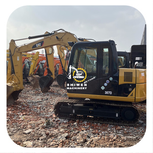 Offre Spéciale : Mini-Excavatrice sur Chenilles d'Occasion Caterpillar 307D d'Origine Japonaise – Vente Directe Usine, CAT307D CAT308D en Bon État - Product Image 1