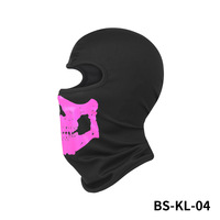 Vente en gros de couvre-chef d'équitation de printemps et d'été couvre-visage de moto ski couvre-chef de pêche masque d'alpinisme et de course écharpe