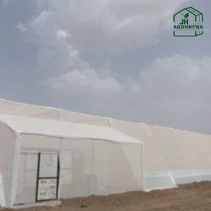 Invernadero Resistente y Duradero con Malla de Sombra de Poliéster Resistente a los Rayos UV para Vegetales, Frutas y Flores - Product Image 2