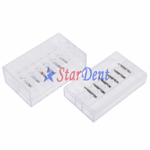 Prodotto Medico Odontoiatrico Frese per Lucidatura e Finitura Dentale Arkansas White Stone - Product Image 3