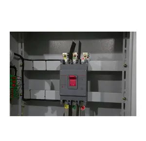 Ats Auto Transfer Switch Dual Power Inkomende & Amp Uitgaande Laagspanning Lv 250a Power Distributie Panel Xl-21