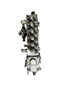 Bomba de Inyección de Combustible Diésel de Alta Calidad 6152-72-1442 para Motor WA470-3 WA450-3 6D125-2, Bomba de Combustible Utilizada para Excavadora PC200-8 PC220-8 - Product Image 3