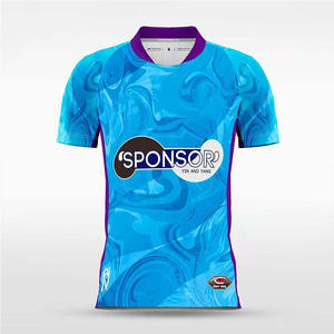 Hochwertige Maßgefertigte 25/26 Herren-Fußballtrikots Neue Retro-Fußballkleidung 100% Polyester Schnelltrocknend Atmungsaktiv Leichtgewichtige Fußballbekleidung - Product Image 2