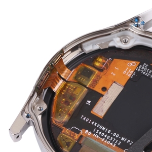 Edición de cable dual Pantalla LCD original y montaje completo del digitalizador con marco para <span class=keywords><strong>Huawei</strong></span> Watch GT 3 46mm - Product Image 6