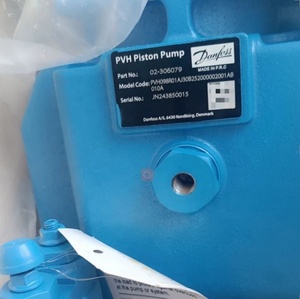 ปั๊มไฮดรอลิกแบบลูกสูบ PVH098 รุ่น PVH098R01AJ30B252000002001AB010A ปั๊มน้ำมันแบบปรับปริมาตรตามทิศทางแกน สำหรับรถขุด - Product Image 1