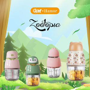 2025 nouveauté multifonction bébé robot culinaire électrique verre <span class=keywords><strong>Babycook</strong></span>/bébé fabricant d'aliments fonction de hachage pour usage domestique - Product Image 2