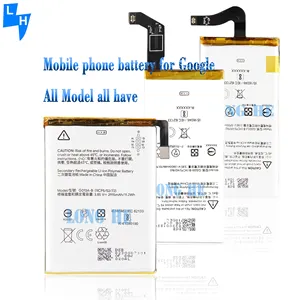 Full range of battery for Google Pixel XL Pixel 2 2XL 2XL Right 3 3A 3A XL 3XL 4 4A 4A 5G 4XL 5 5A 5A 5G 5XL 6 6PRO 6A