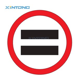 XINTONG Phản Quang Thông Báo Xây Dựng Giao Thông Dấu Hiệu An Toàn Giao Thông Ban - Product Image 5