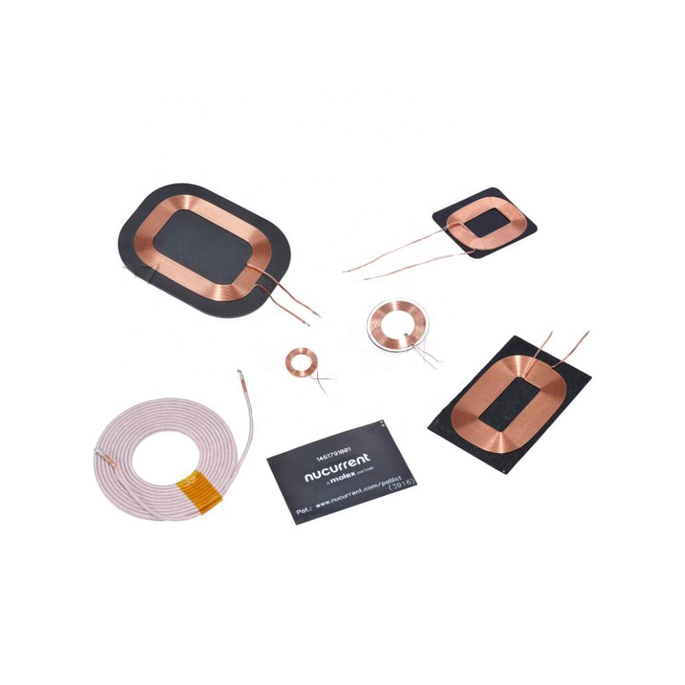 Qi TX RX Coils High-Performance Wireless Charging Solutions