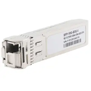 Оригинальный новый совместимый SFP-10G-BXU-I/EX-SFP-10GE-BX23/10G-SFPP-BXU