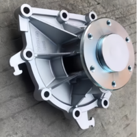 مضخة مياه المحرك لشاحنات CHIMING TRUCK SINOTRUK HOWO Sitrak - مجموعة كاملة من قطع غيار نظام التبريد لـ Weichai Dongfeng FAW
