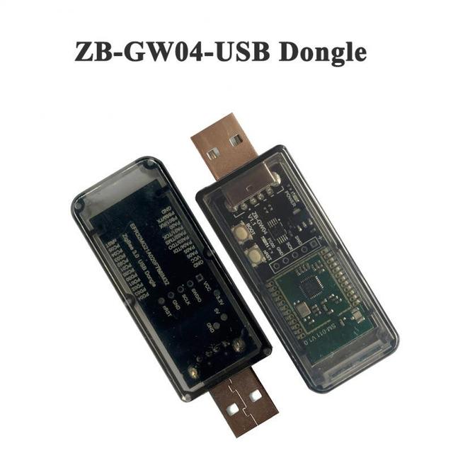 Zigbee Open Source Gateway EWelink Zigbee 30 USB Dongle ZB-GW04 Easy Micro Connection