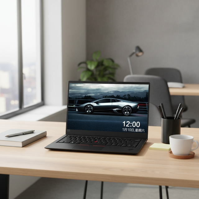 ThinkPad X1 Intel Core 21KCA025CD Ultra7 155H Processor 32GB RAM 1TB SSD Business Entertainment Office Laptop