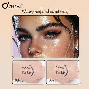 Lápiz Delineador de Ojos a Prueba de Sudor, Delineador en Gel de Marca Privada, Delineador en Gel Personalizado a Prueba de Agua con Sacapuntas Incorporado - Product Image 5