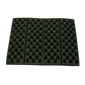 Cojín de asiento XPE plegable <span class=keywords><strong>para</strong></span> exteriores GSD, cojín <span class=keywords><strong>térmico</strong></span> ligero con bolsa de transporte, almohadilla de asiento IXPE <span class=keywords><strong>aislante</strong></span> impermeable ultraligera - Product Image 4