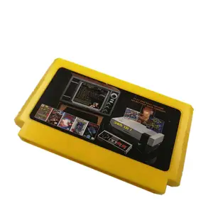 Beste 509 In 1 Game Cartridge Voor Fc Video Games Grote Geheugen 8 Bit 60 Pin Game Card Voor Nintend video Console
