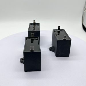AC động cơ quạt trần chạy HV tụ chất lượng cao điều hòa không khí các bộ phận thành phần cbb61 2uF 450vac metallized điện dung - Product Image 3