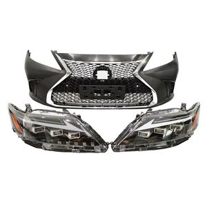 Para <span class=keywords><strong>Lexus</strong></span> ES 2013-2015 actualización a <span class=keywords><strong>2022</strong></span> ES Kit de carrocería de alta calidad - Product Image 5