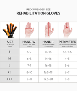 Guantes Robóticos <span class=keywords><strong>de</strong></span> Rehabilitación <span class=keywords><strong>de</strong></span> Manos con Guantes Espejo para Entrenamiento <span class=keywords><strong>de</strong></span> Dedos y Uso Doméstico en Hemiplejia Después <span class=keywords><strong>de</strong></span> la Recuperación <span class=keywords><strong>de</strong></span> <span class=keywords><strong>un</strong></span> Derrame Cerebral - Product Image 2