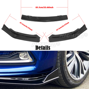 Alerón Delantero, Difusor y Spoiler para Infiniti Q60 2017 2018 2019 2020 2021 2022, Kits de Carrocería Tuning - Product Image 6