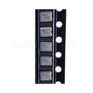 Composant électronique 11MF 3.3V, condensateurs électriques à double couche à montage en surface, supercondensateurs <span class=keywords><strong>SMD</strong></span> CPH3225A, pièces électroniques - Product Image 5
