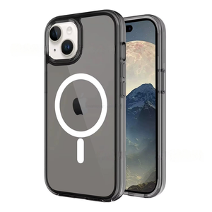 适用于iPhone 16 Pro Max对称透明磁性无线充电手机外壳，带强磁铁手机外壳适用于iPhone 16e - Product Image 3