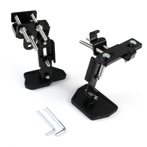Aluminum <b>Car</b> <b>Pedal</b> Extender For Short Stature Drivers Adjustable Brake And Gas <b>Pedal</b> Support Universal Fit - Product Image 5