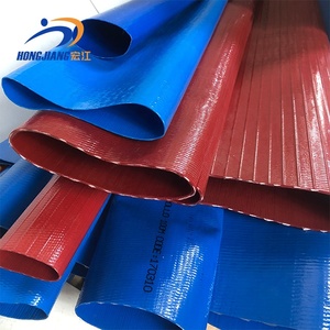 ПВХ layflat шланг 3 "4" <span class=keywords><strong>5</strong></span> "6" <span class=keywords><strong>8</strong></span> дюймов гибкий ПВХ орошения плоский водопровод Спринклерный шланг - Product Image 3