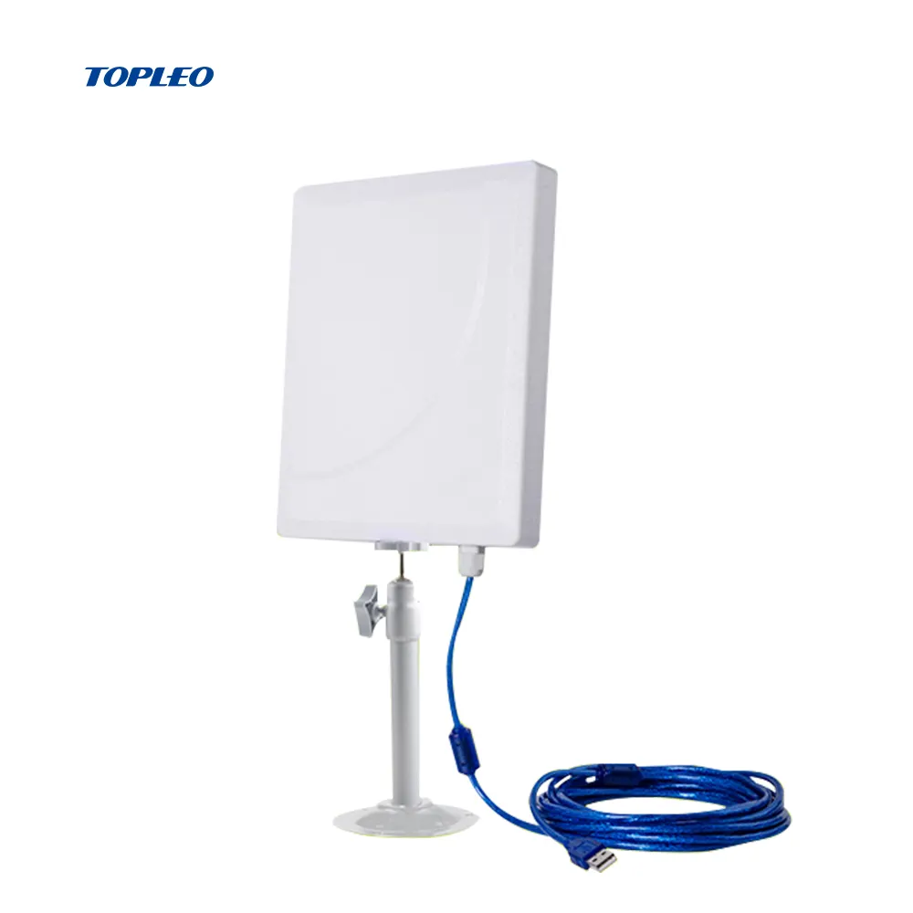 Long Distance 600Mbps USB Wireless Wifi Adapter Antenna Dual Band Network wifi dongles adapter Outdoor indoor