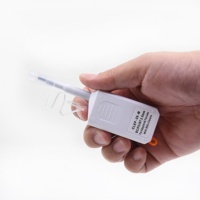 Stylo nettoyeur fibre optique One Click Cleaner CLEP-25-M pour SC/ST/FC 2.5mm avec 800 + nettoie le modèle économique de couleur blanche de type MINI