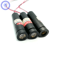 Green Dot Focusable Laser Module DC3-5V 520nm Industrial Lazer Diode Green Beam 5mw