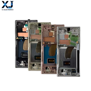 Display LCD Touch Screen per Cellulari <span class=keywords><strong>Samsung</strong></span> <span class=keywords><strong>Galaxy</strong></span> S22 Ultra, S22 Ultra 5G, S23 Ultra con Garanzia di 1 Anno - Product Image 3
