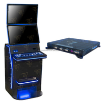 Tersedia 27 "Dual hiburan Arcade 90 hari jendela mesin Arcade distributor permainan keterampilan