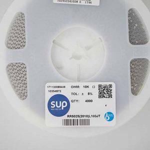 Whole -Sale RR5025 2010L103JT 2010 5025 Resistors Chip Resistors SMD Resistors 10Kohm 5% 3/4W Thick Film Resistor - Product Image 1