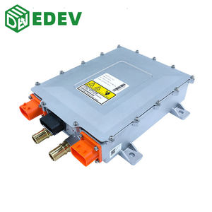 Chargeur embarqué pour bateau électrique IP67, 6,6 kW, 11 kW, refroidissement par air, triphasé, entrée 380 V AC, sortie 20 kW - Product Image 4