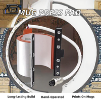 Accessoire pour presse à chaud pour tasse à sublimation 6oz/3oz/9oz/11oz/12oz/17oz/750ml/20oz/30oz pour l'impression de tasses/bouteilles/gobelets