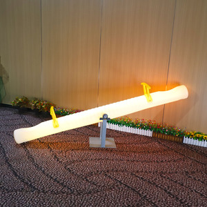 Ngoài trời Phát Sáng <span class=keywords><strong>Led</strong></span> cảm biến ánh sáng Bập bênh hình cho cảnh quan trang trí nhà kỳ nghỉ đánh giá Festivities-IP65 - Product Image 4