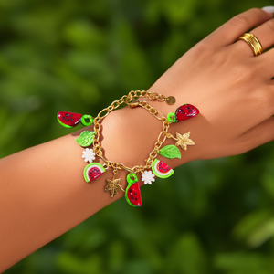 SL2503-18-26 สร้อยข้อมือแฟชั่น - Product Image 3