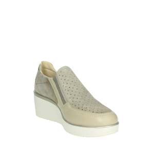 รองเท้าส้นตึกแบบสวม Cinzia Soft Donna สีเบจ ไซส์ 39 - Product Image 4