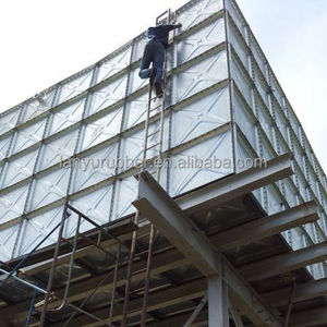 Tanque de Agua de Acero Corrugado Galvanizado para <span class=keywords><strong>Riego</strong></span> y Uso Doméstico - Product Image 1