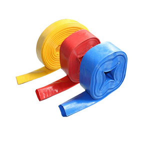Tubo Flessibile Orizzontale in PVC per Pozzi d'Acqua ad Altissima Pressione 5-10 Bar, 3 Pollici, Misure 80-100mm, Lunghezza 50m, Tagliabile per Tubi in Gomma - Product Image 5
