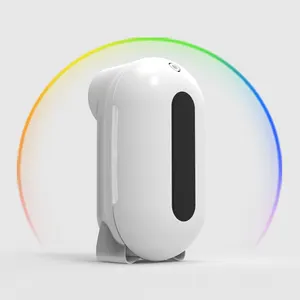 New Smart scent machine Aroma plugin Waterless bluetooth Room Essential Oil luxury home scent diffuser